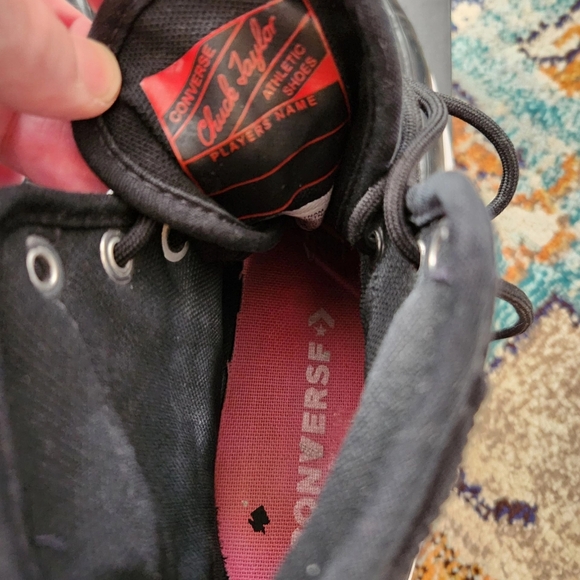 Converse Digital Terrain Run Hike High Top, Unisex W9-M7.5 - Picture 6 of 6